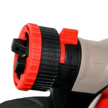 Краскораспылитель CROWN CT31013 400Вт 900мл/мин 0,1-0,2бар 30Din-s сопло 2,5мм 800мл