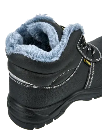 Ботинки СПЕЦ-1 с МП иск.мех