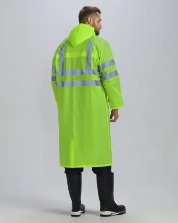 Плащ PROFLINE SPECIALIST СОП сигнальный (желтый)