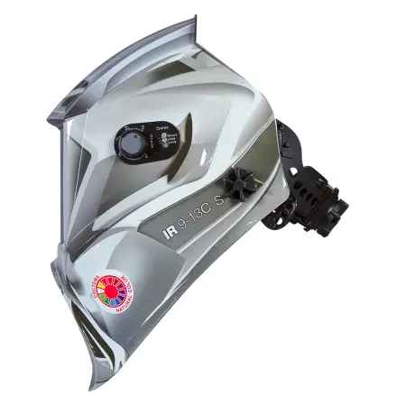 Маска сварщика FUBAG Хамелеон IR 9-13C S