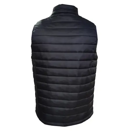 Жилет J-01 зимний (черный)