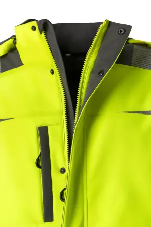 Куртка YURINOX Hi-Vis (Хай-Вис) Люминос (желтый)