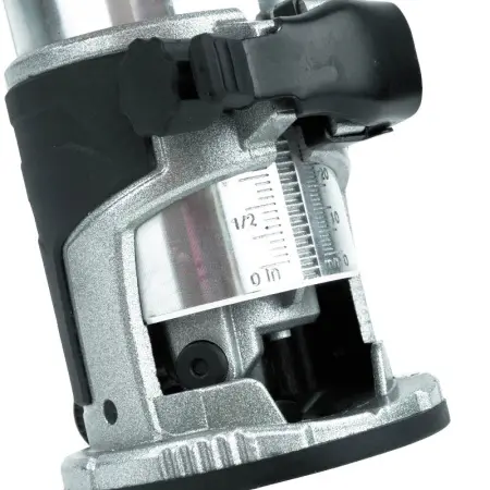 Фрезер кромочный CROWN CT11023S 710Вт раб.ход 20мм 33000об/мин