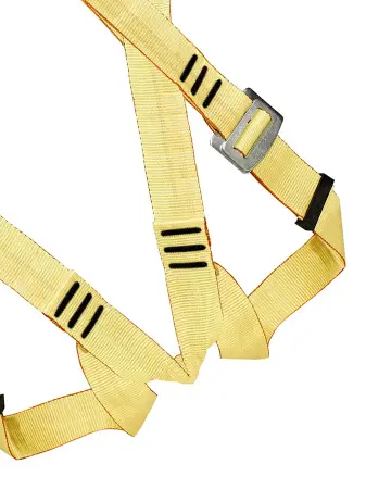 Удерживающая страховочная привязь УСП-2Ж4 (Ог) без пояса огнеупорная