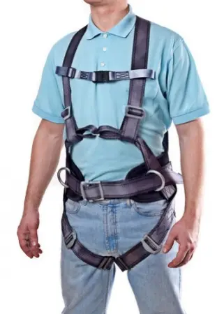 Страховочная привязь СПР-04 (BG)