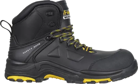 Ботинки iForm ОРИДЖИНАЛ ДАЙМОНД ГРИП с КП и КС нат мех.