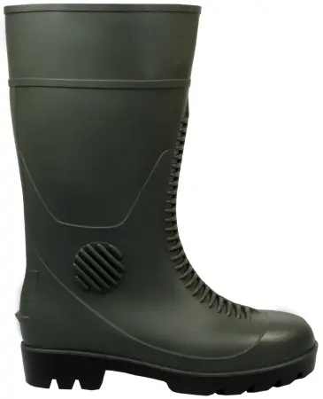 Сапоги ПВХ мужские Step с КП