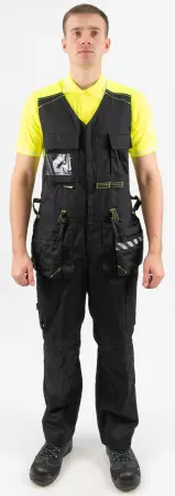 Рабочий комбинезон с навесными карманами Dimex 6044