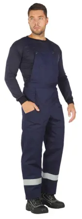 Костюм летний усиленный, 65 КАЛ/СМ²