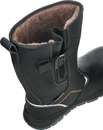 Сапоги OPERATOR 2.0 ПУ/ТПУ Thinsulate® шерст.мех с КП и КС