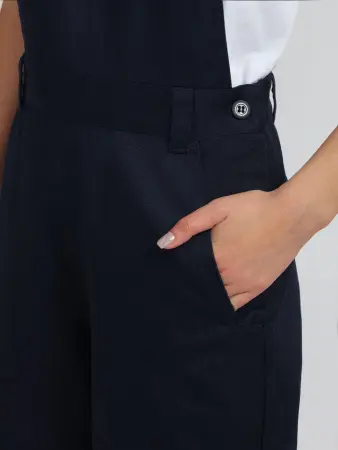 Полукомбинезон PROFLINE SPECIALIST женский (т.синий/васильковый)