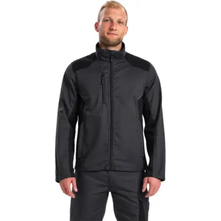 Куртка ENGEL VENTURE 1520-154 (серый/черный)