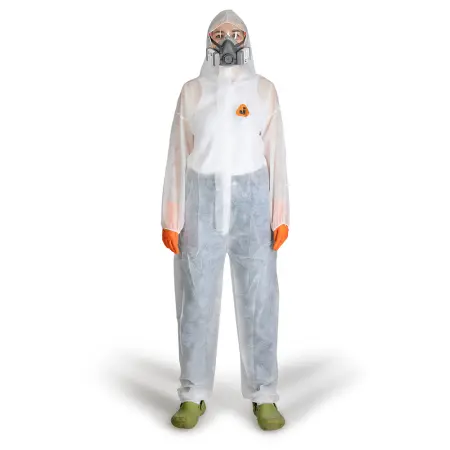 JPC110 Защитный комбинезон Jeta Safety из нетканого материала, 100% полипропилен