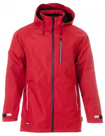 Куртка-парка BRODEKS KS 213 (красный)
