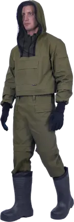 Костюм ТАЙГА противоэнцефалитный