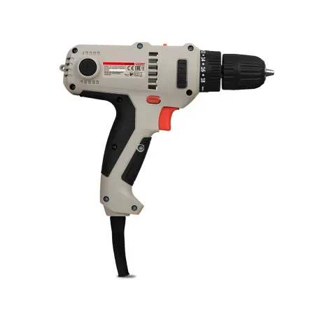 Шуруповерт сетевой CROWN CT10151 320Вт 0-450/0-1600об/мин БЗП 0,8-10мм 0,7-30Нм