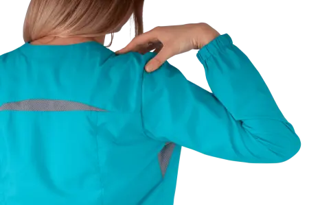 Костюм МАЙЯ ХАССП женский (бирюза)