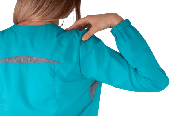 Костюм МАЙЯ ХАССП женский (бирюза)