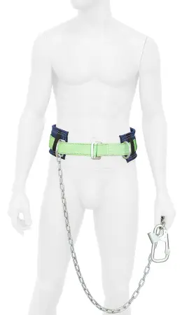 Привязь удерживающая УП 1 Г с цепью 1,5м