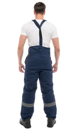 Брюки СТАНДАРТ грета с СОП (т.синий)