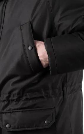 Куртка ФОРПОСТ зимняя (черный) Куртка ФОРПОСТ зимняя (черный)