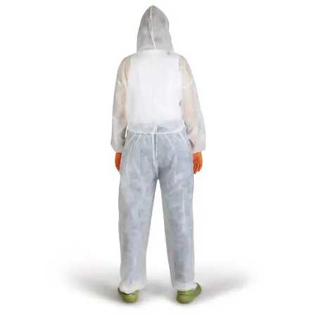 JPC-100 Защитный комбинезон Jeta Safety из нетканого материала, 100% полипропилен