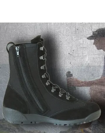 Ботинки Кобра ZIP