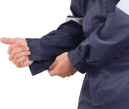 Комбинезон ПИЛОТ (т.синий)