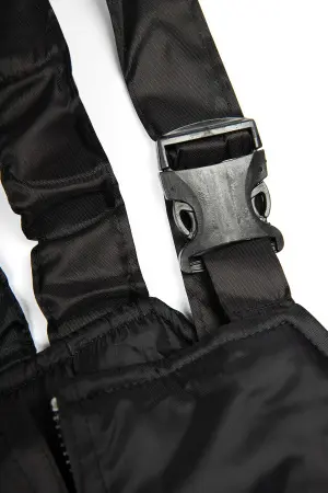 Костюм ПРОФИ зимний с ПК (васильковый/черный) Костюм ПРОФИ зимний с ПК (васильковый/черный)