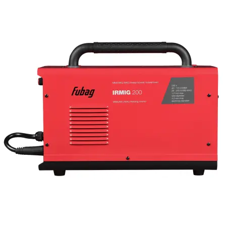 Сварочный полуавтомат FUBAG IRMIG 200 с горелкой 250 А 3 м