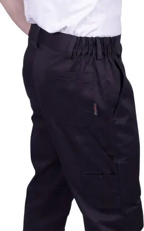 Брюки СТРОНГ ИМПОРТ (чёрный)