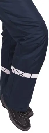 Брюки ВИРАЖ НЕО женские зимние (т.синий)