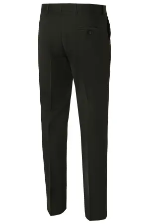 Брюки КОТПРОФИ (KOTPROFI) классические мужские (черный)