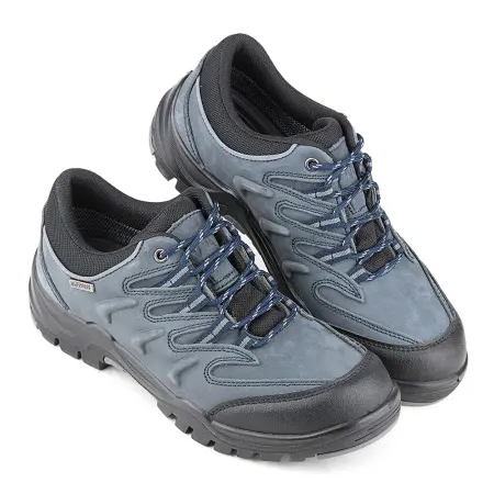 Полуботинки ЛИДЕР WG2-25-NT-1 ПУ-Резина (синий)