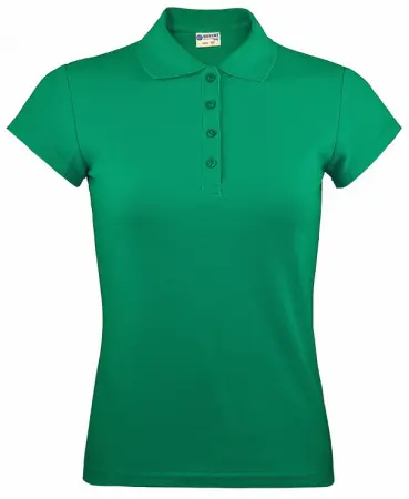 Рубашка-поло REDFORT LADY женская (ярко-зеленый)
