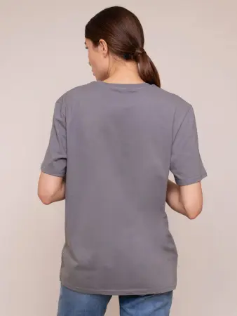 Футболка PREMIUM (серый)