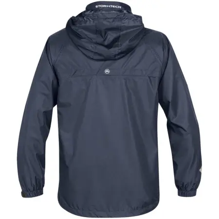 Ветровка STRATUS (т.синий)