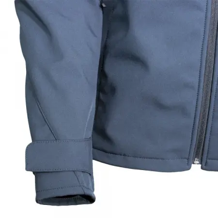 Куртка BRODEKS софтшелл KS 207 (синий) Куртка BRODEKS софтшелл KS 207 (синий)