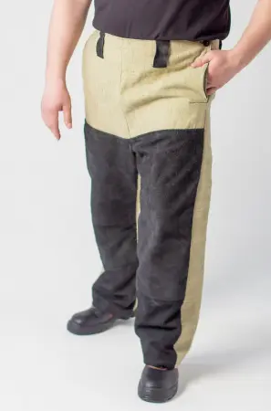 Костюм сварщика со спилком 2,3