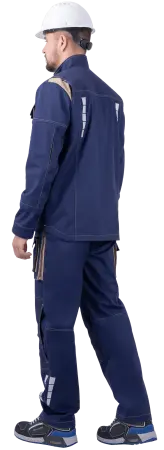 Куртка DIGITAL NEW (т.синий)