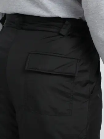 Брюки ЕВРОПА CH зимние (черный)