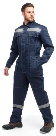 Комбинезон АНТЕЙ с СОП (синий)