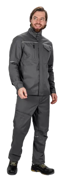 Костюм ДЮРАБЛ с БР (серый)