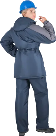 Костюм Виги женский утепленный