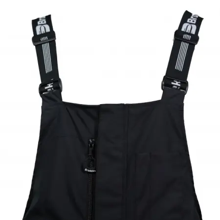 Полукомбинезон BRODEKS KW 413 зимний (черный)