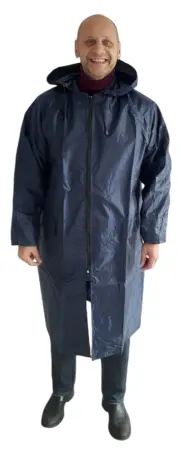 Плащ НЕПТУН (т.синий)