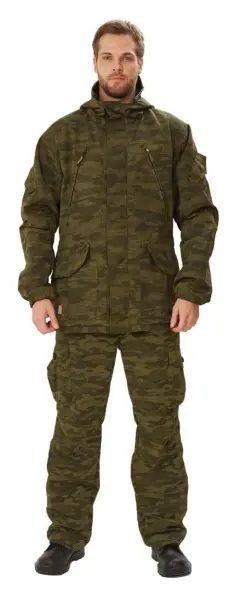 Костюм ГЕРКОН-ЛЕТО с БР (кмф тигр)