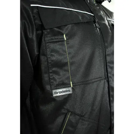Куртка-бомбер Brodeks KW 212 Куртка-бомбер Brodeks KW 212