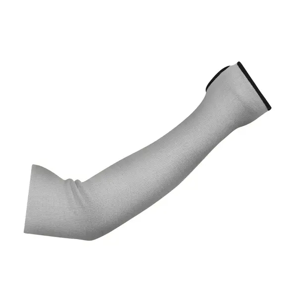 Нарукавники ДАЙМОНД СЛИВЗ (SL-406), Dyneema® Diamond/нейлон, без покрытия, оверлок, цвет белый Нарукавники ДАЙМОНД СЛИВЗ (SL-406), Dyneema® Diamond/нейлон, без покрытия, оверлок, цвет белый