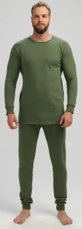 Белье нательное PROFLINE BASE зимнее (оливковый)
